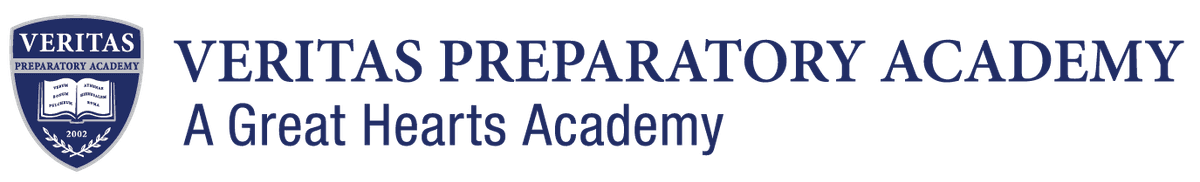 Veritas Preparatory Academy logo