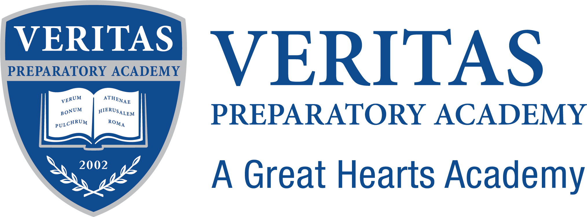 Veritas Preparatory Academy logo