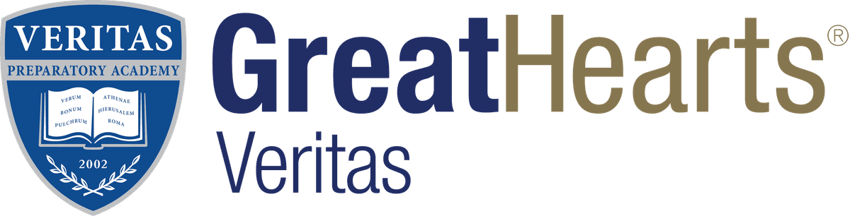 Veritas Preparatory Academy logo